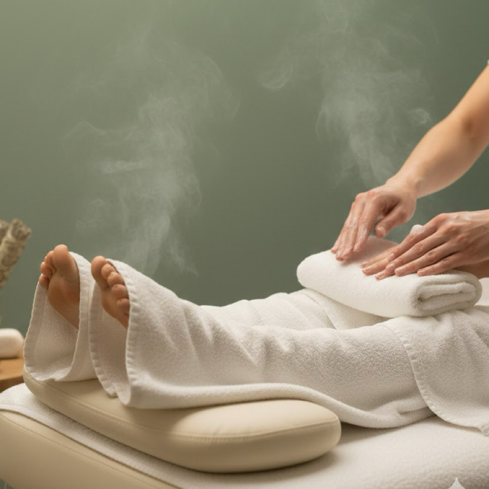 Add On Hand OR Foot Treatment at Glow Haven Esthetics & Wellness in Largo, FL