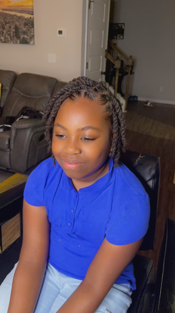 Kids Retwist & Style