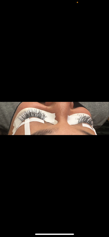 First time client classic full set