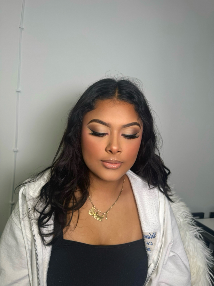 Makeup Model