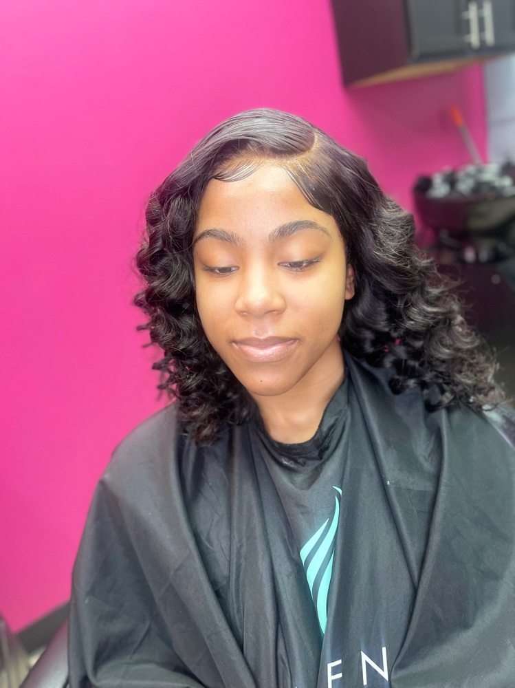 LACE CLOSURE BEAUTE'