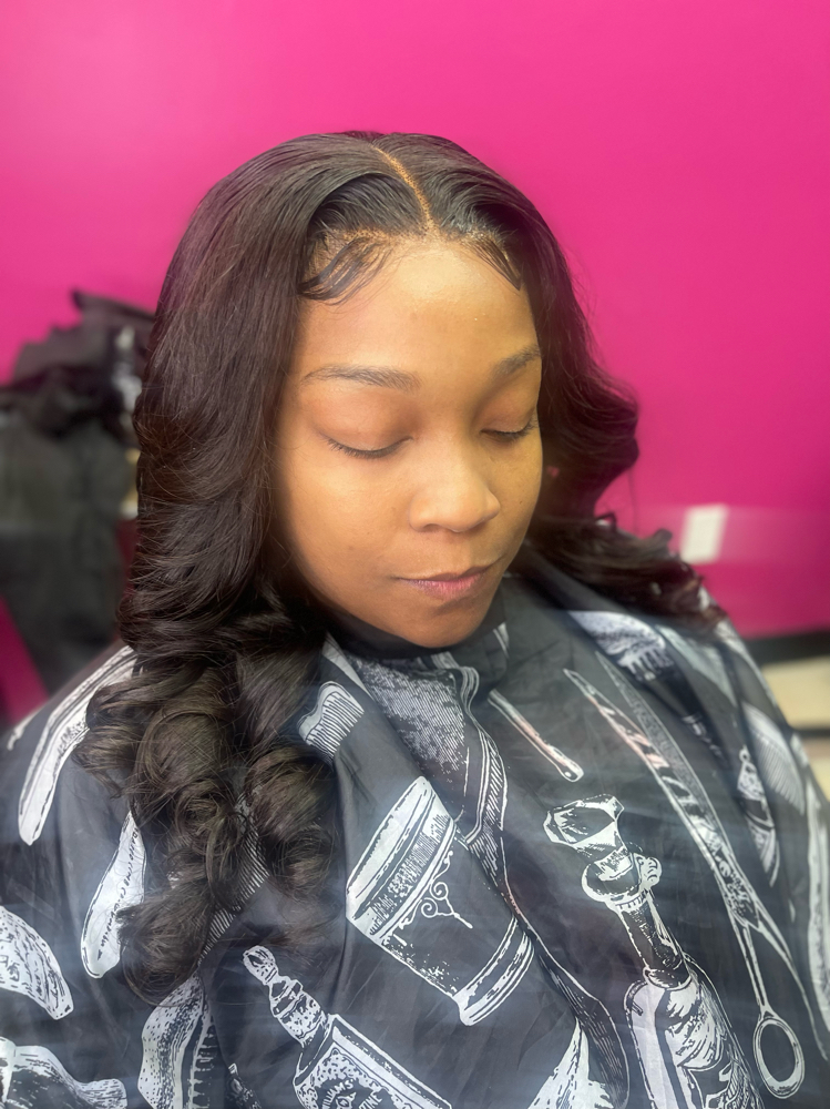 LACE CLOSURE BEAUTE'