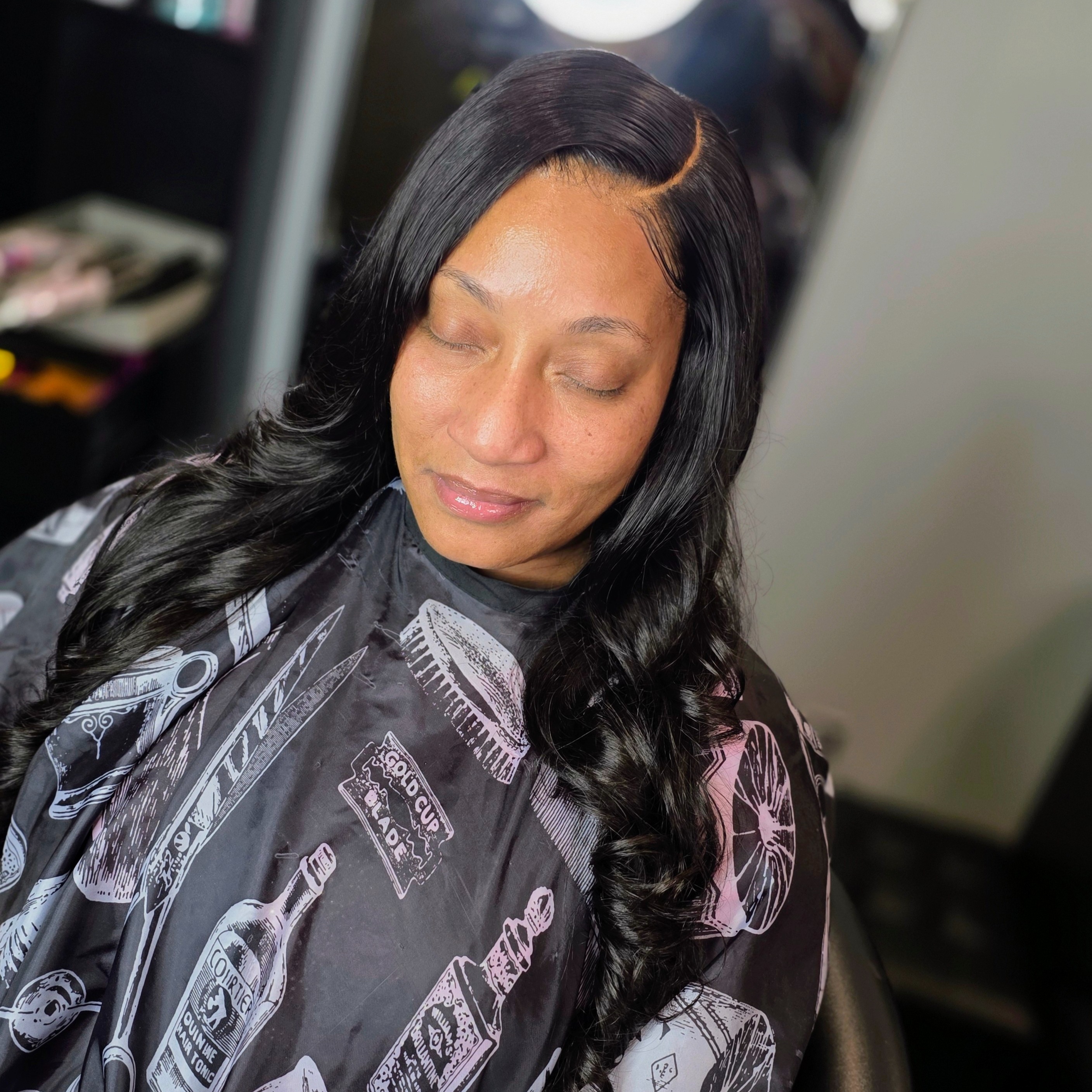 LACE CLOSURE BEAUTE' at Jay Southall in Flint, MI