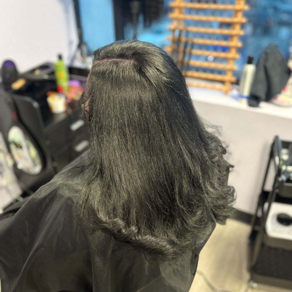 Silk Press at Glow By JT in Bronx, NY