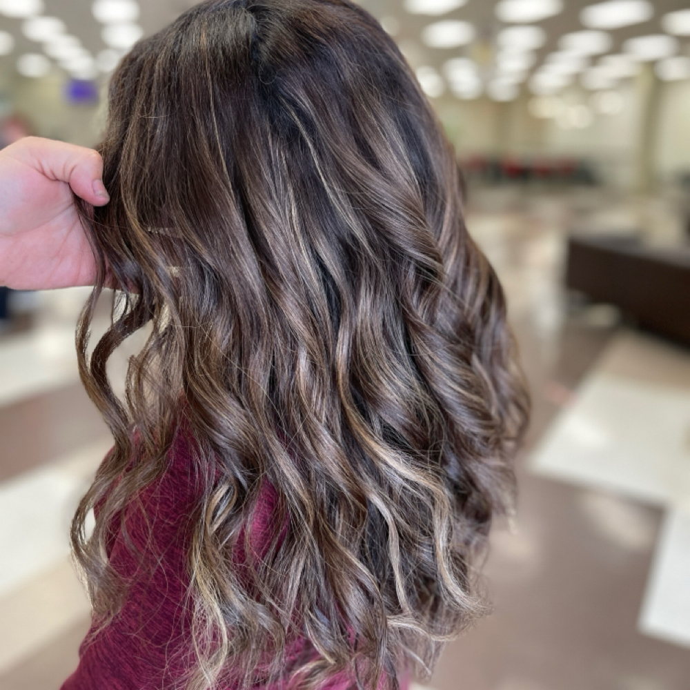 Balayage at Impressions Beauty Salon in San angelo, TX