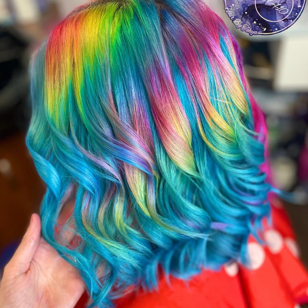 Medium Rainbow (3+ colors)