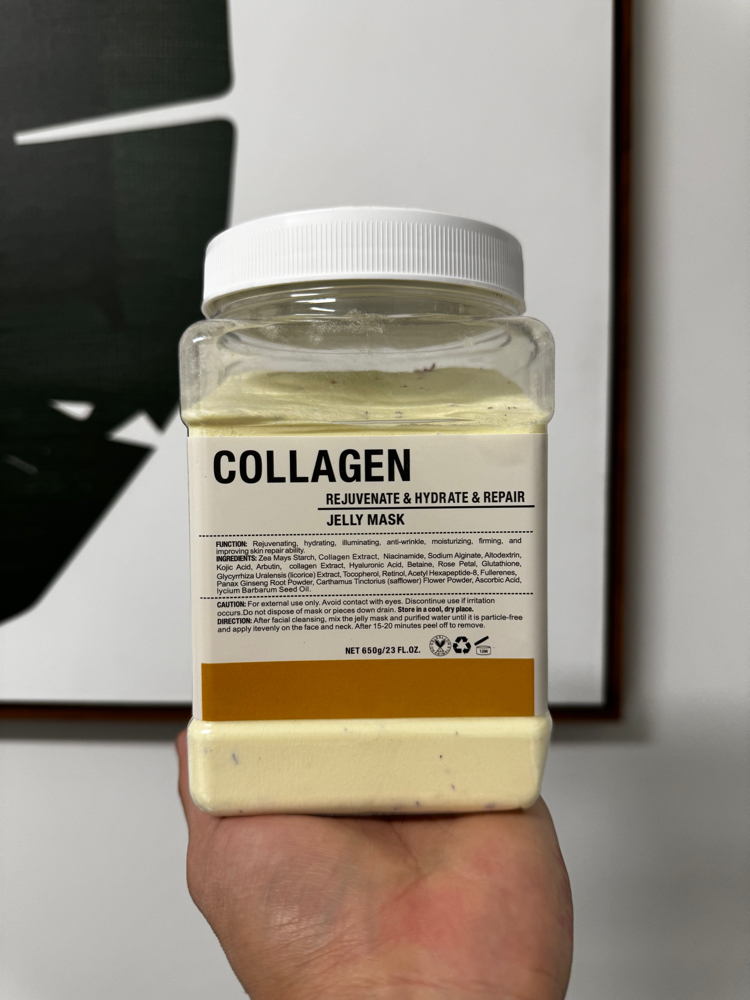 Collagen Jelly Mask ADD ON