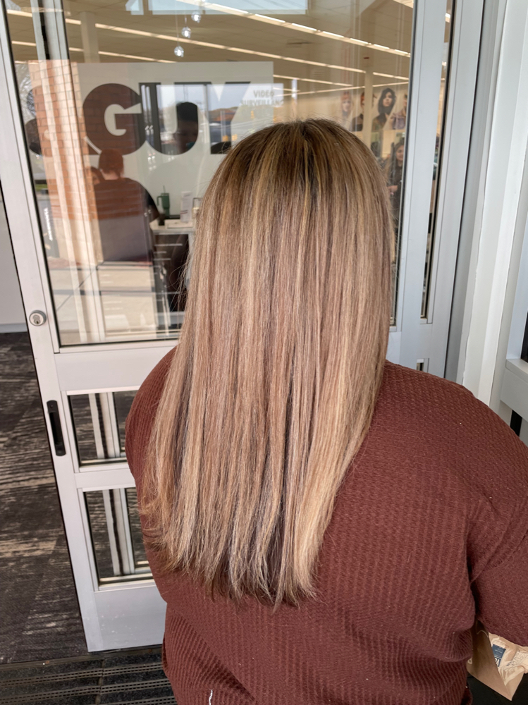 Full Head Highlights