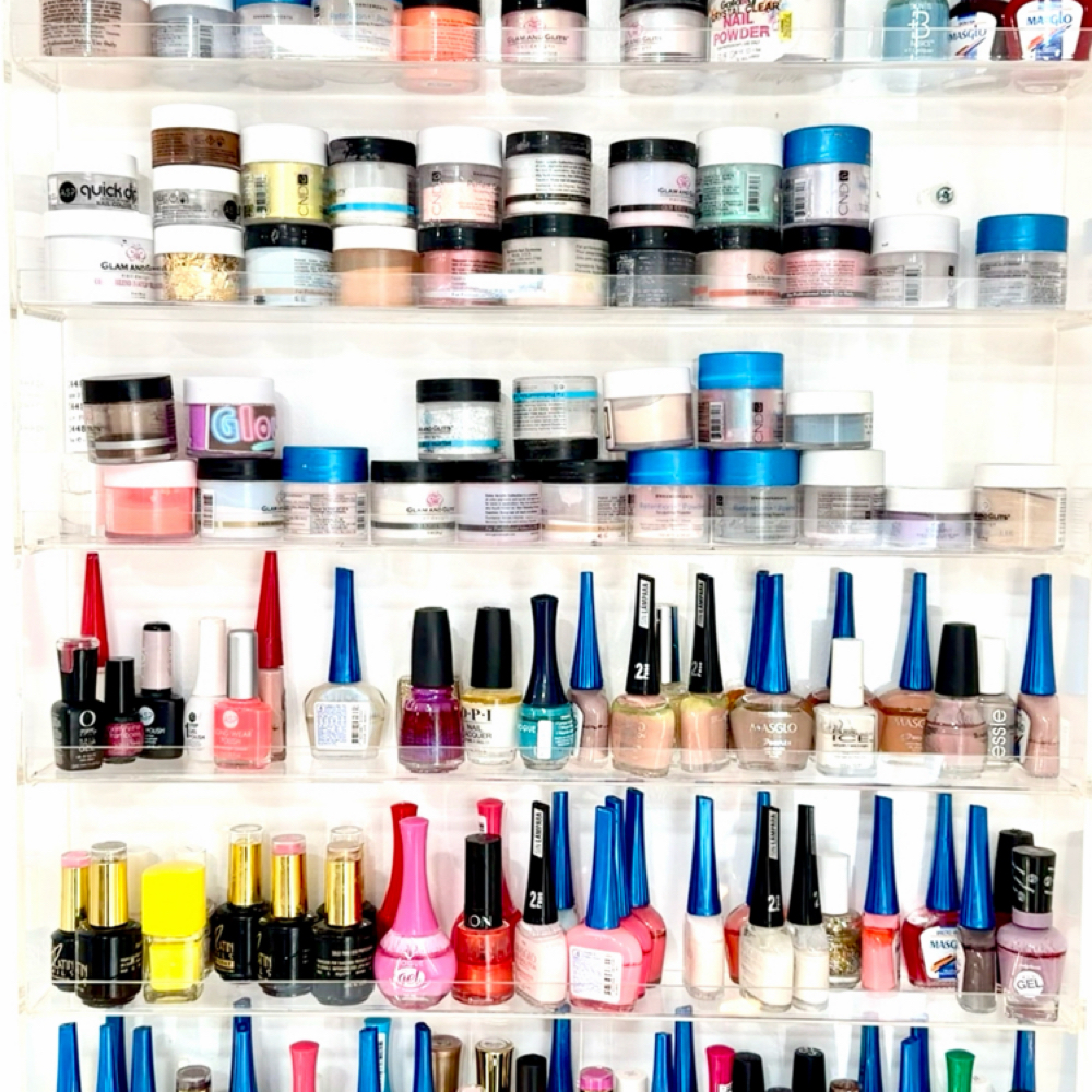 Manicures at Genesis Spa Wellness in Winter Park, FL