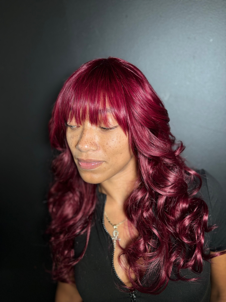 BASIC QUICK WEAVE at Onyx in Hampton Va, VA