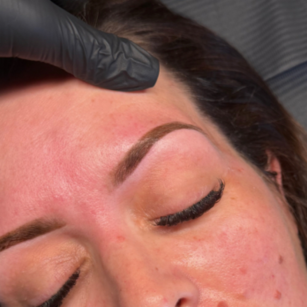 Brow Stain & Wax Combo at Serene Esthetics in Mendocino, CA