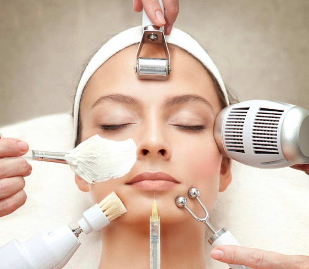 Anti-Aging Facial - 90min