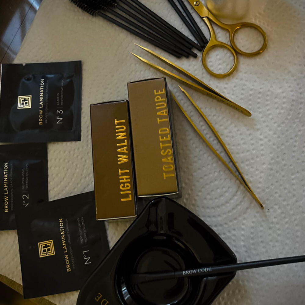 Eyebrow Lamination at Rhythmic Beauty LLC in Cincinnati, OH