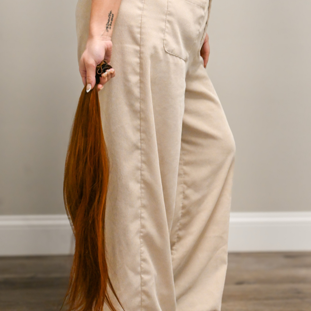 Three Row Weft Maintenance at Kairos Beauty Co. LLC. in Huntsville, AL