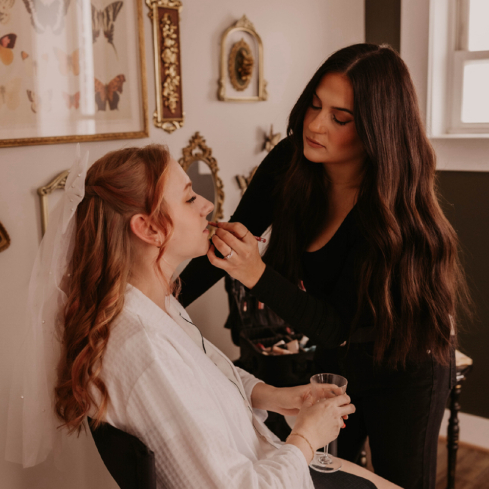 Bridal Deposit at Aliya Renee Beauty in Newark, OH