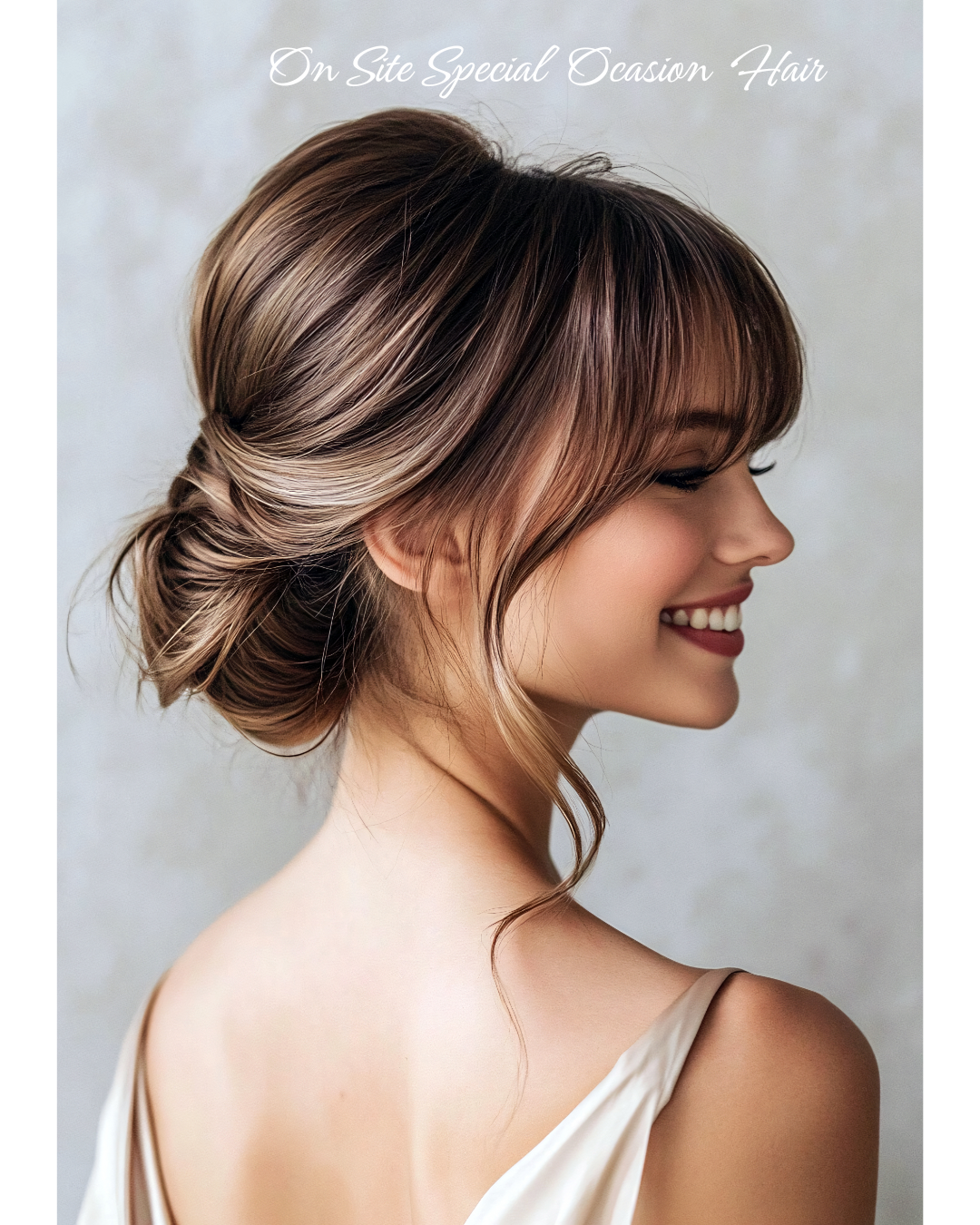 Special Occasion Hair Travel