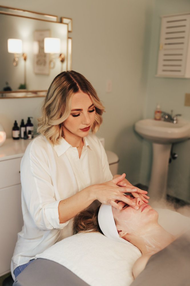 Dreamy Relaxation Facial