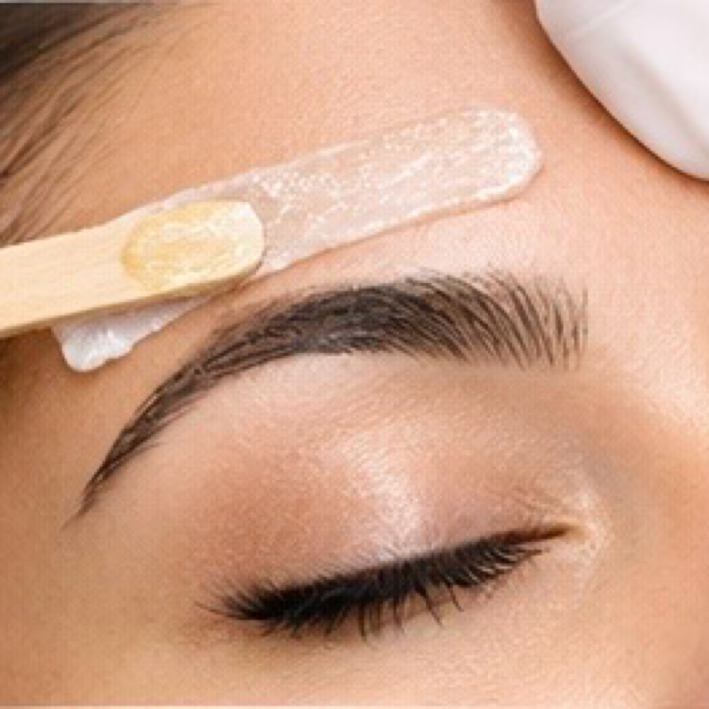 Facial Wax (chin, jawline, lip, brows and sideburns) at Beyouteeful Obsession Makeup & Beauty Bar in Tuscaloosa, AL