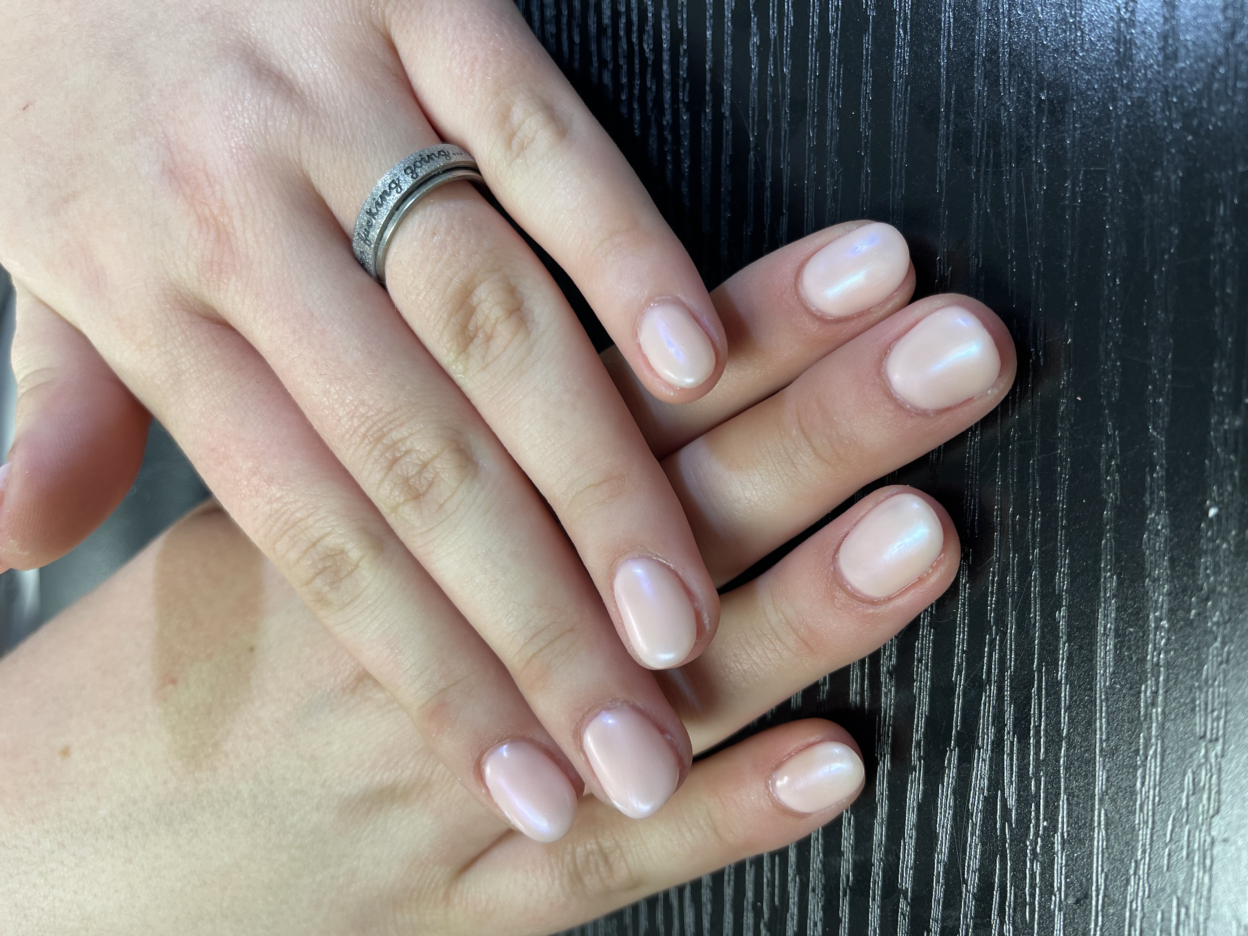 GEL X STRUCTURE FILL