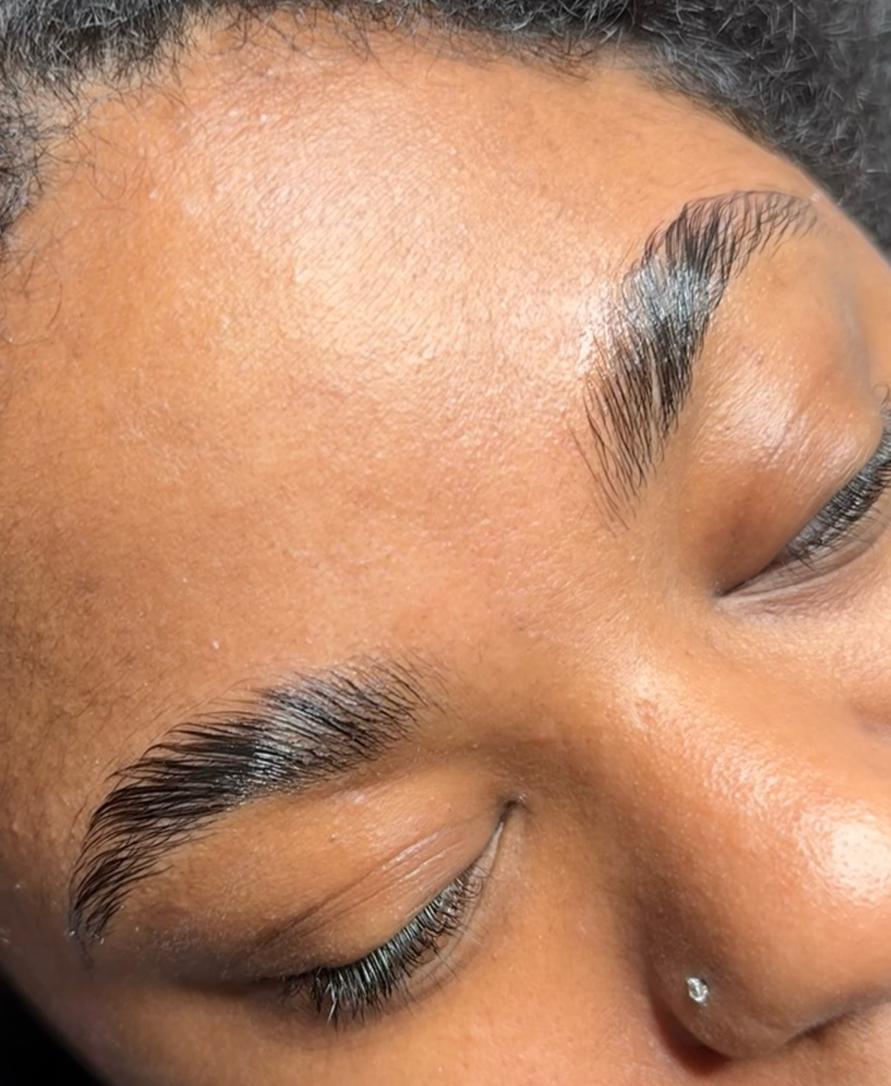 BROW LAMINATION