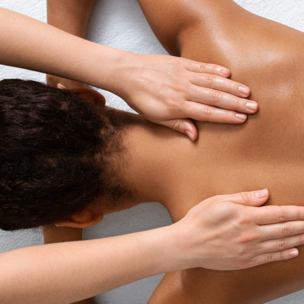 Back Facial at Euphoria Skin in Cranston, RI