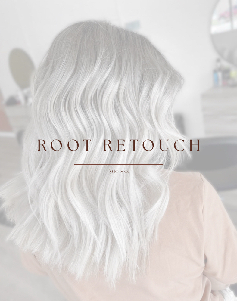 Root Retouch