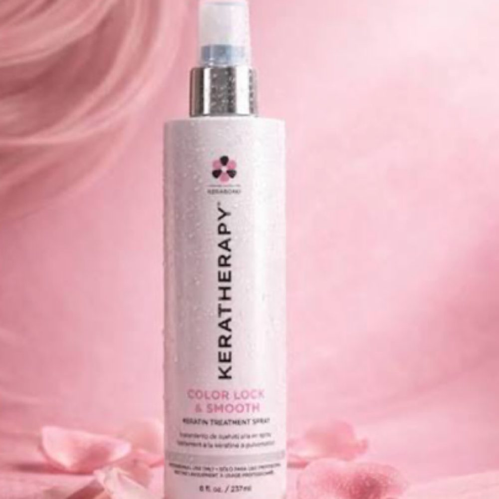 Keratherapy Treatment W/ Blowdry at Beauty Blowout Bar Salon in San Antonio, TX