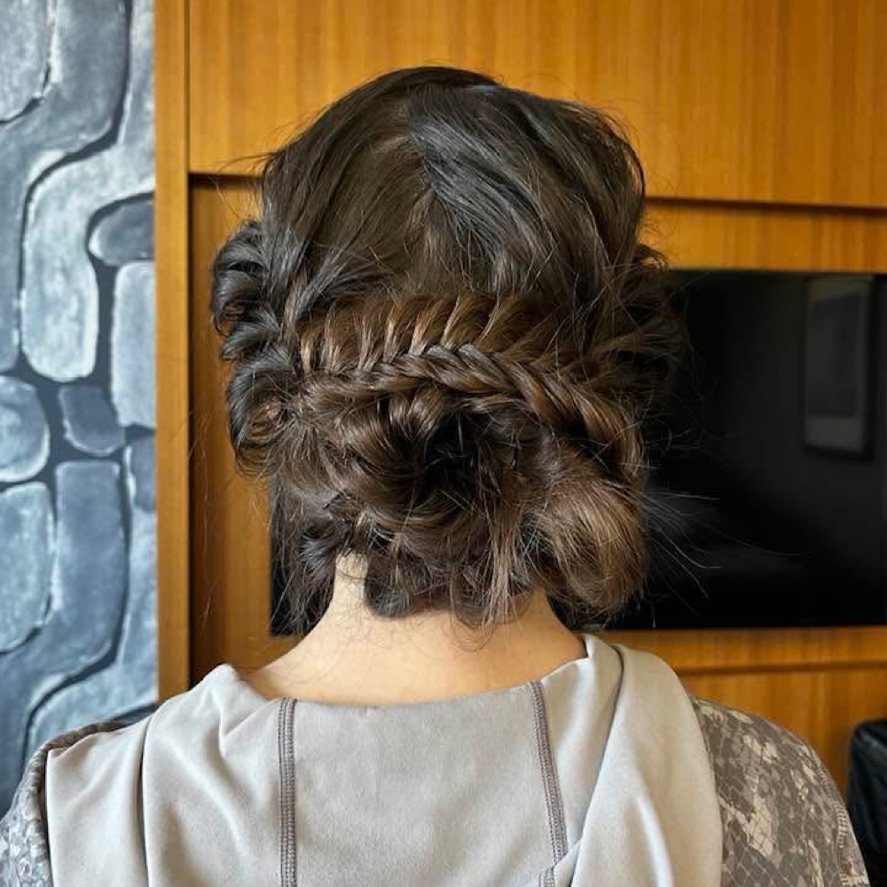 Special Occasion at DeeplyRootedSalon in Iowa City, IA