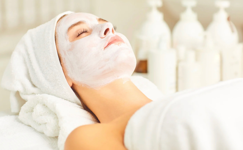Oxygenating Facial