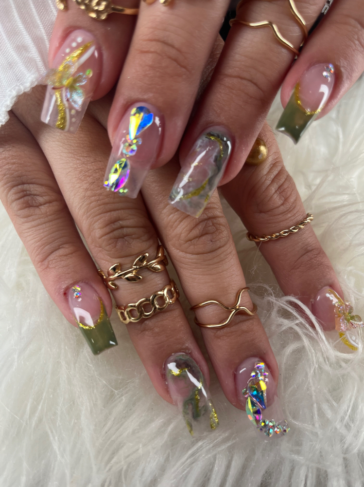 Full Long Set