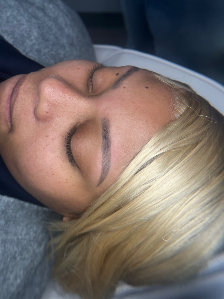Brow wax
