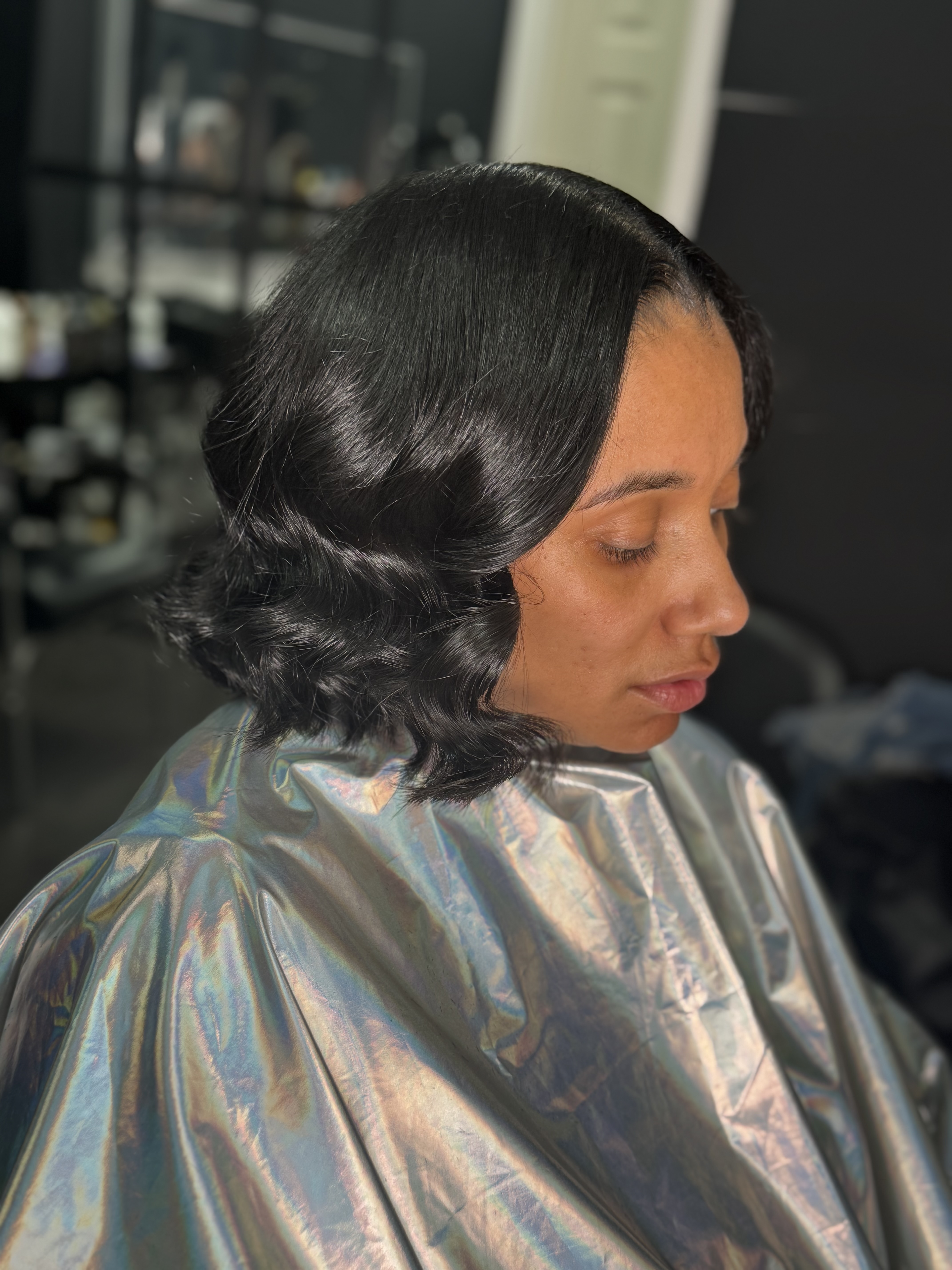 Big Chop (New Me)