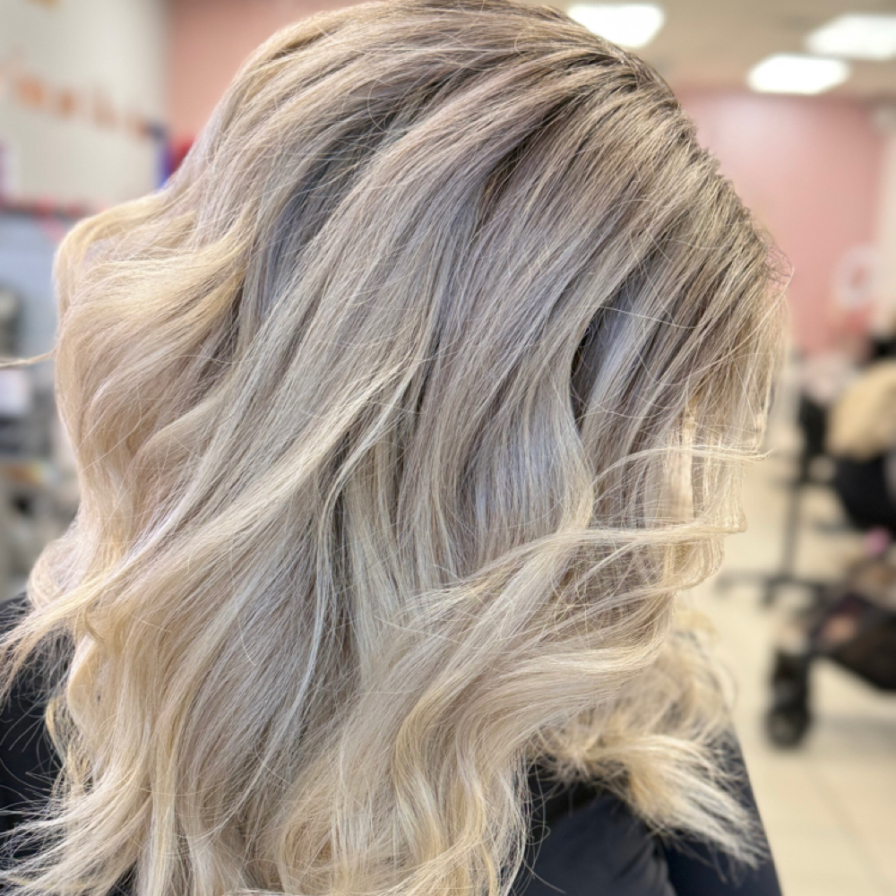 Balayage/Ombre at Crowned by Debra Lee 👑 in Pasadena, TX