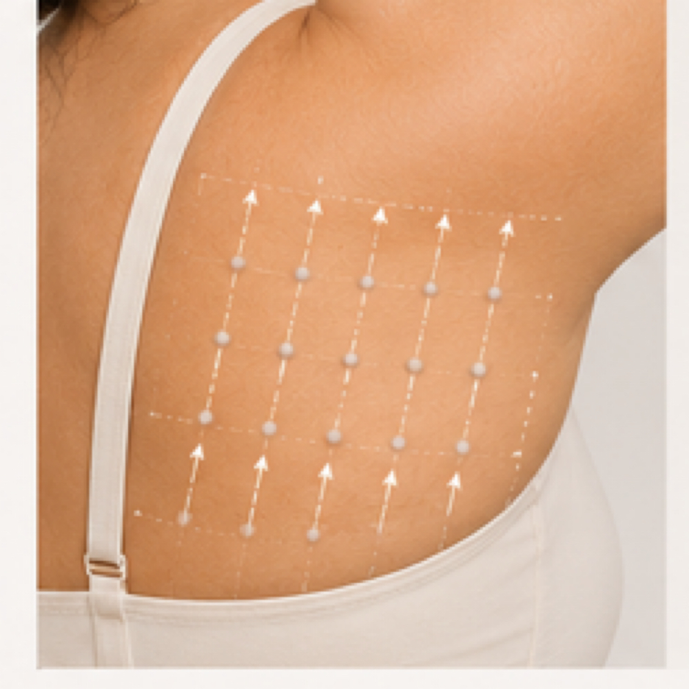 PCDC-Bra Fat at Lumé Aesthetics in Pharr, TX