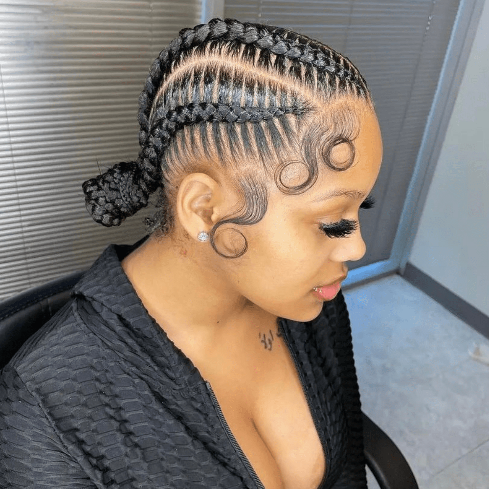 Specialty Braids at Mare-Atristry Beauty Salon in Liverpool, NY