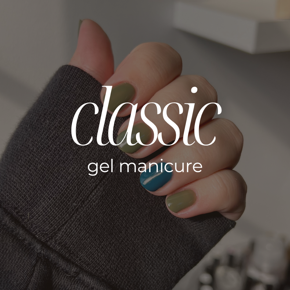 Classic Gel Manicure