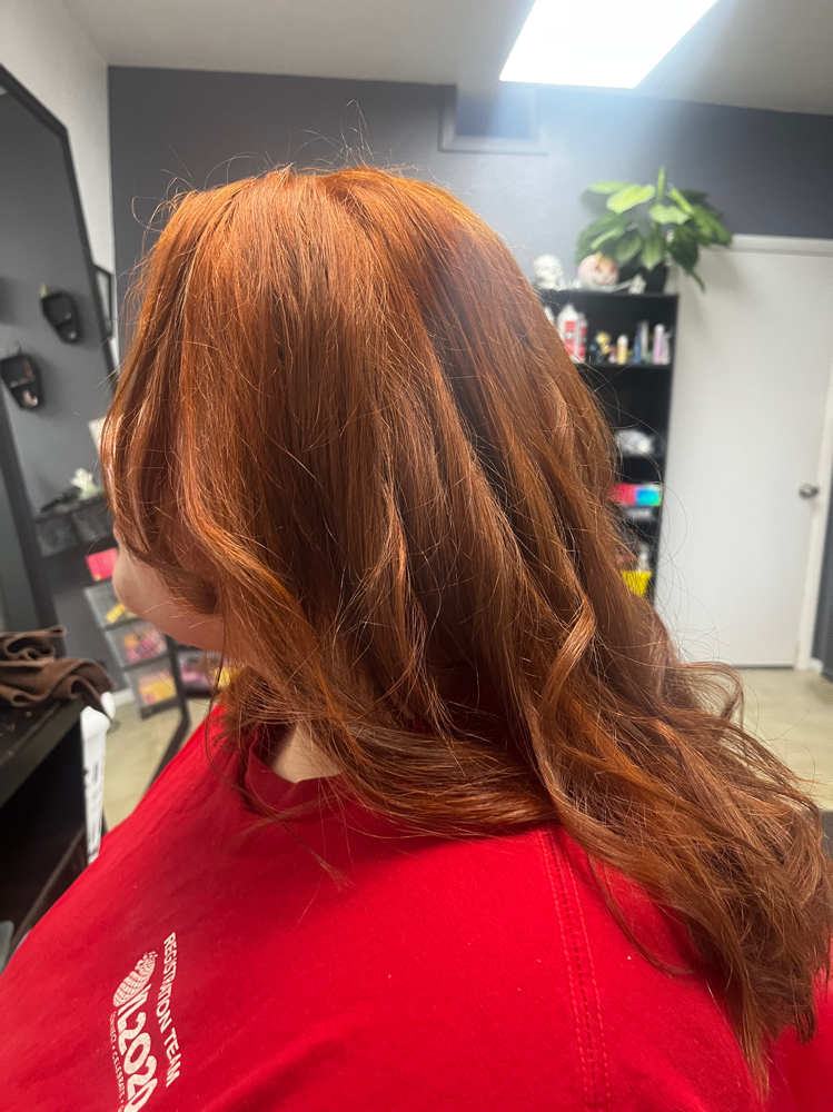 Hair Color
