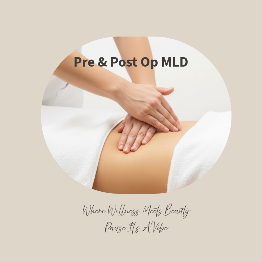 Pause 4  Pre & Post Op MLD at Ppause4wellness in Springfield, NJ