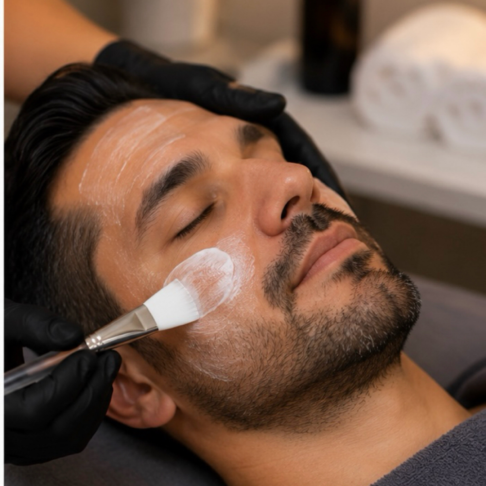 🧔‍♂️ Men’s Facial at Belsy Vega Estética in CHARLOTTE NC, NC
