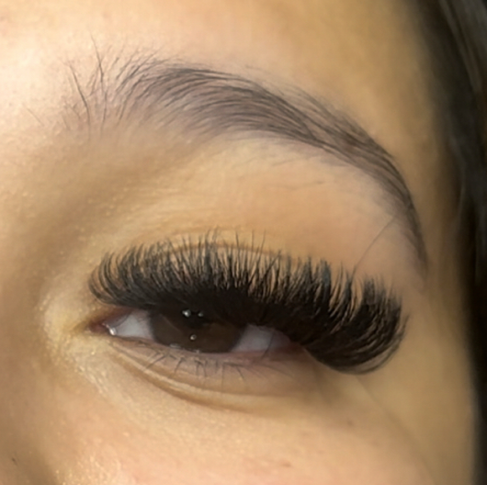 Mega Volume Set at Aura Atelier in Charlotte, NC