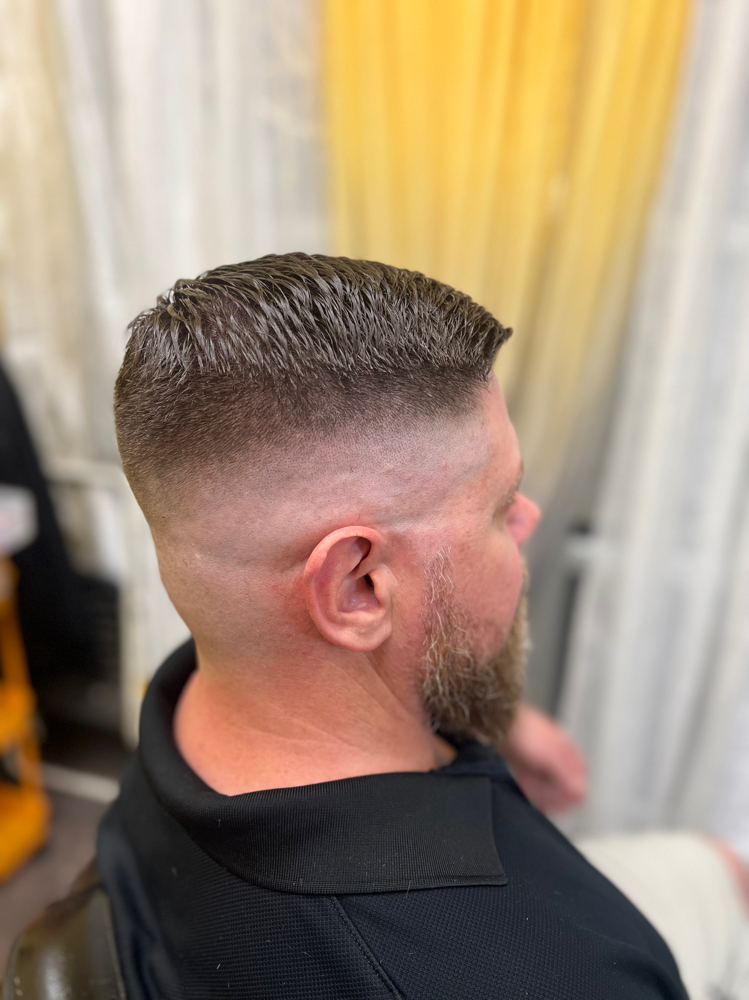 Mens Haircut