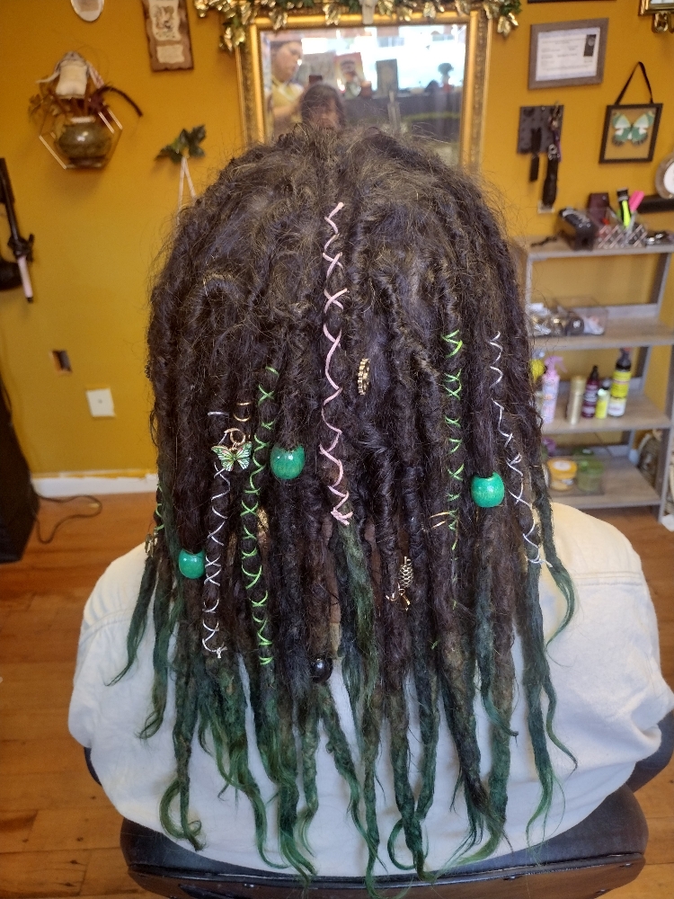 Starter Locs