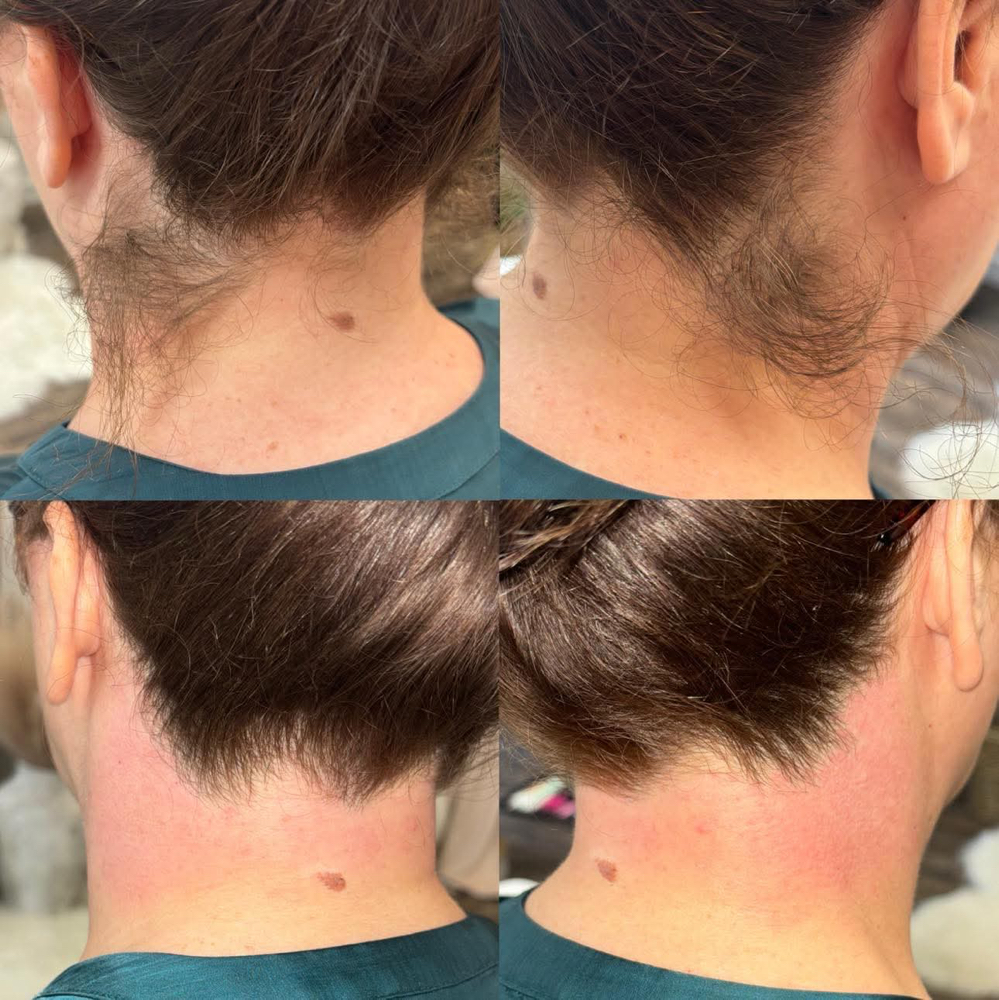 Hairline Wax