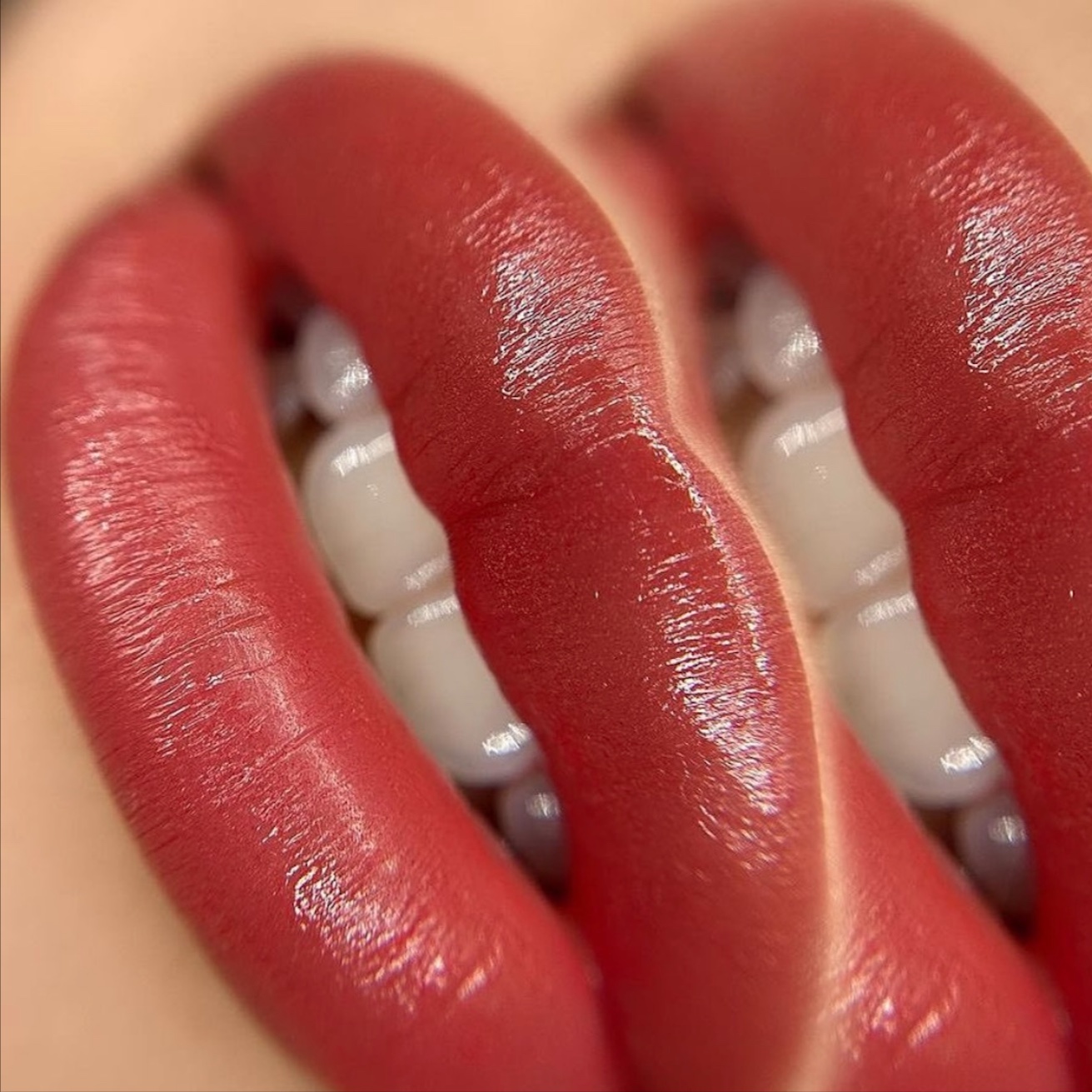 TOUCH UP LIP BLUSH IN 1 MONTH