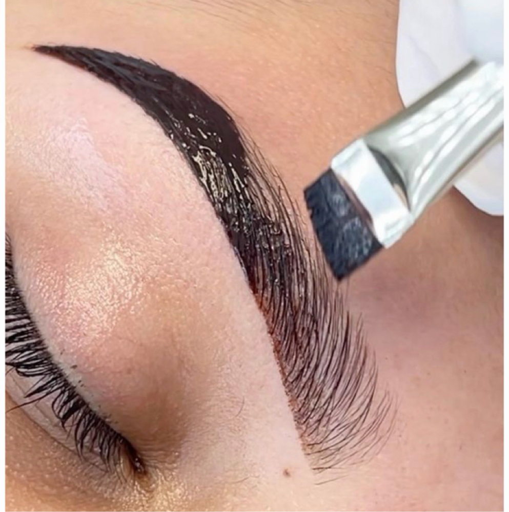 eyebrow tint at Melbee Nickels in York, NE
