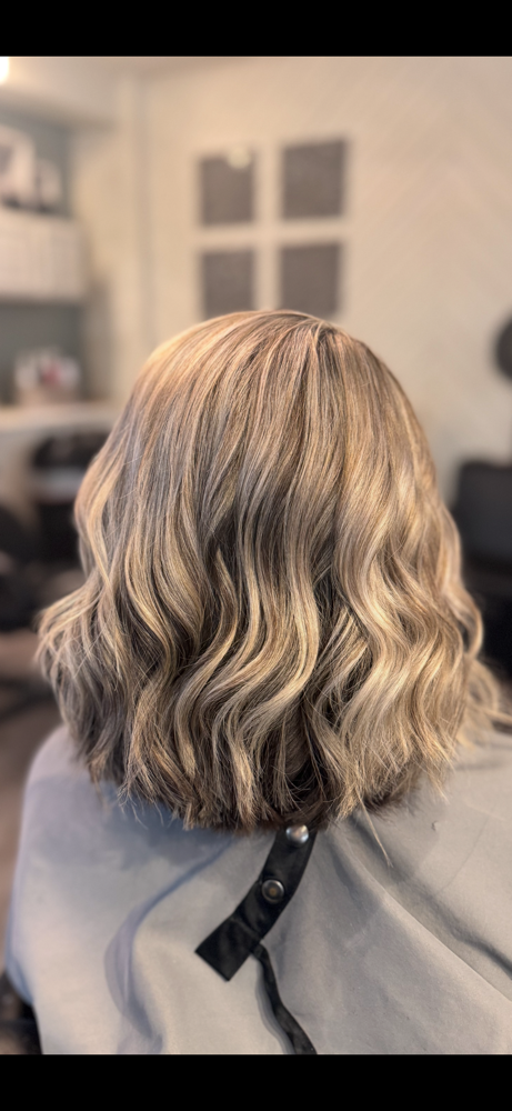 Women Cuts at Aaliyah  Hatfield in Belfry, KY