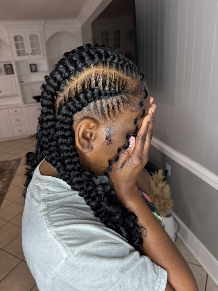 Butterfly Stitch at Lyric Gifted Hands in Carson, MS