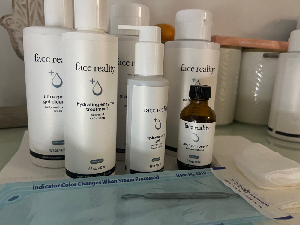 Acne Virtual Consultation+Tx