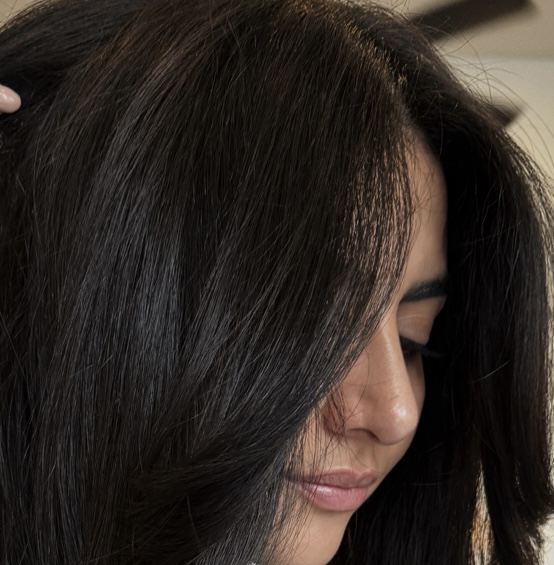 Color Touch Up at Katelyn Conrad in San Diego, CA