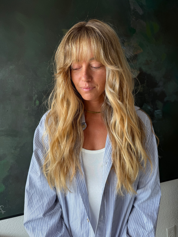 Full highlight/Balayage